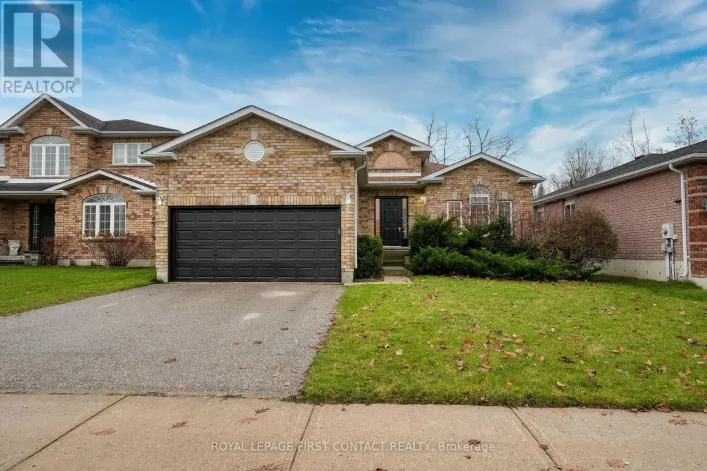 79 SPROULE DRIVE, Barrie
