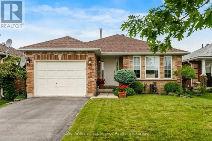 79 SUN KING CRESCENT, Barrie