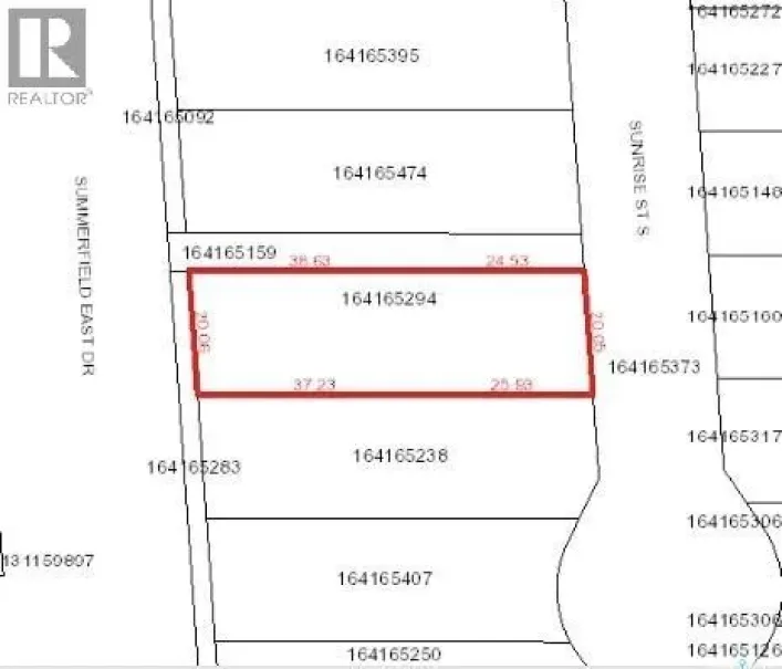 Unknown for sale: 79 Sunrise STREET S, Murray Lake