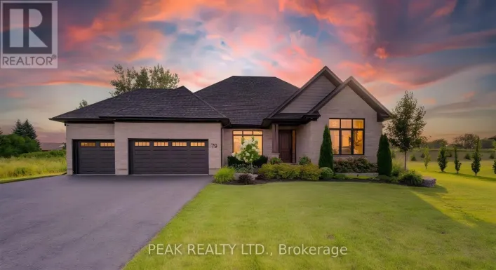 79 SUNSET HILLS CRESCENT, Woolwich