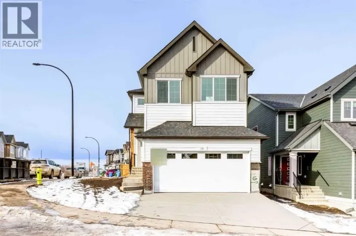 79 Versant Rise SW, Calgary