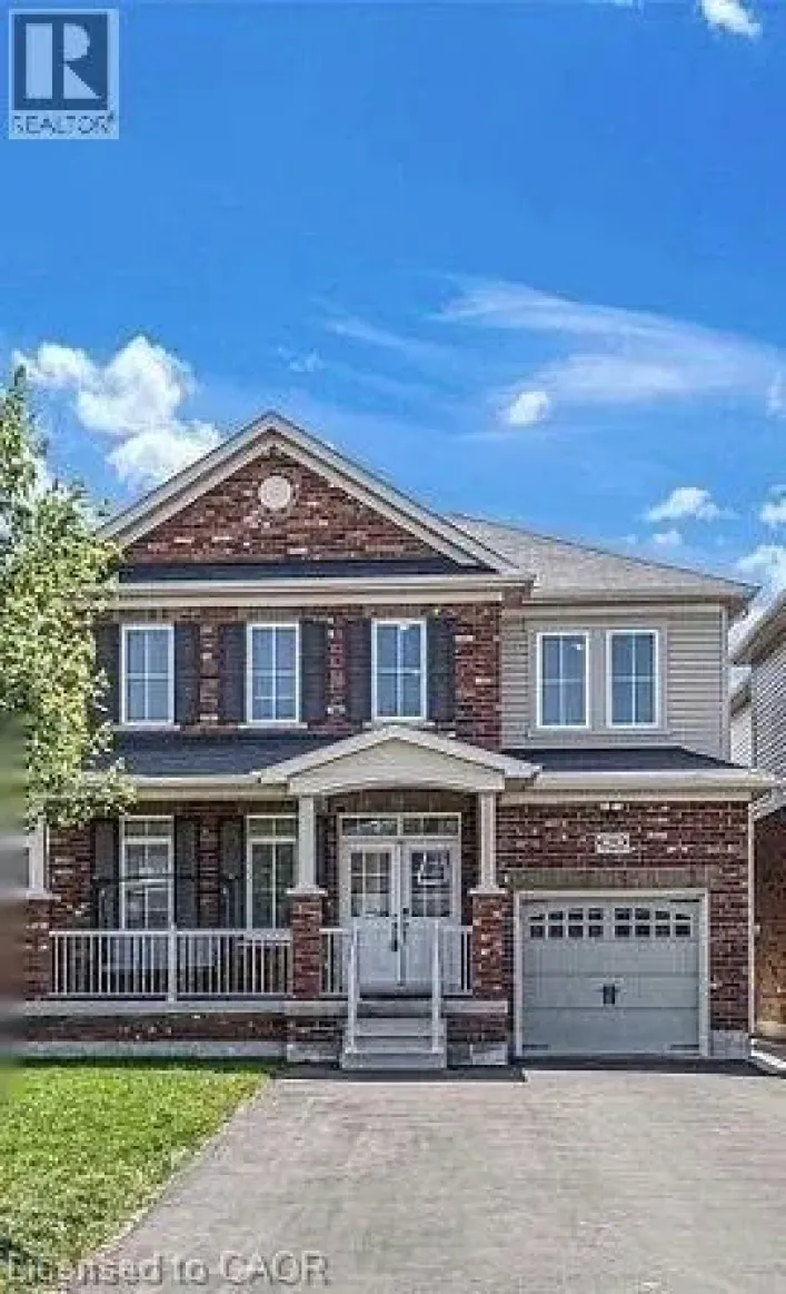 79 WILLIAM FAIR Drive, Clarington