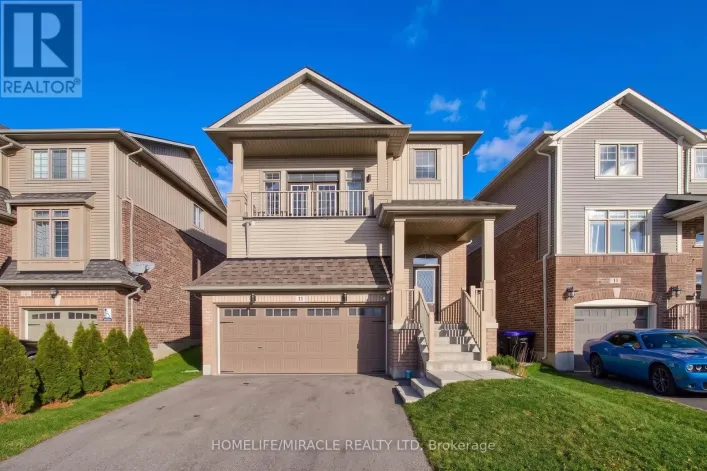 79 WILLOUGHBY WAY, New Tecumseth