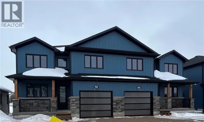 790 BRYANS Drive Unit# 2, Huron East