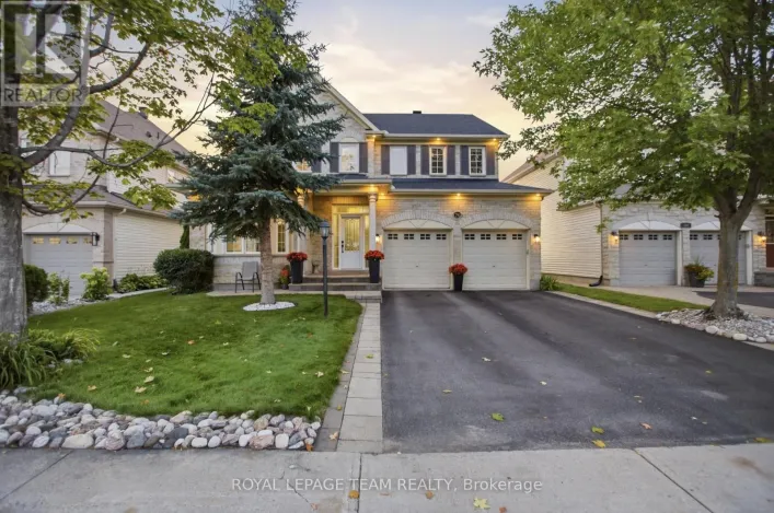 790 KILBIRNIE DRIVE, Ottawa