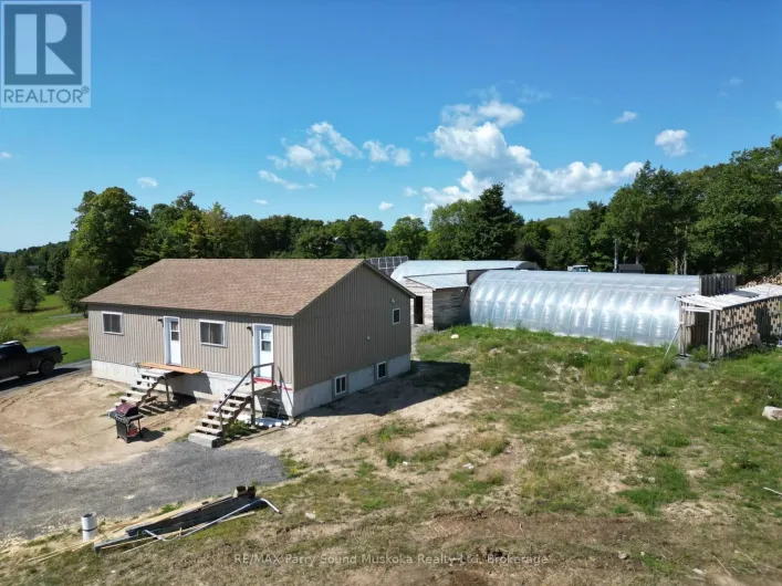 791 CLEAR LAKE ROAD, Parry Sound Remote Area