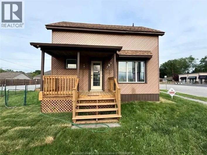 791 FRONT ROAD, LaSalle