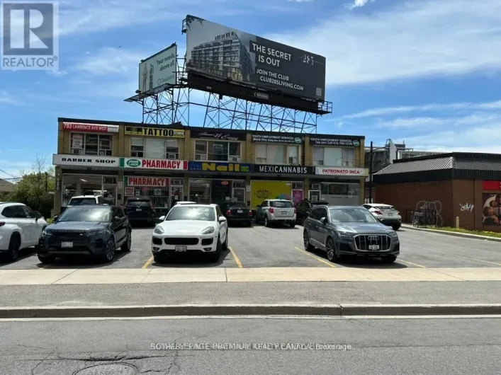 791 LAWRENCE AVENUE W, Toronto