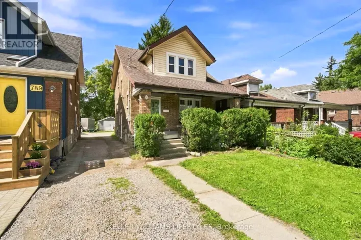 House for sale: 791 QUEBEC STREET, London East