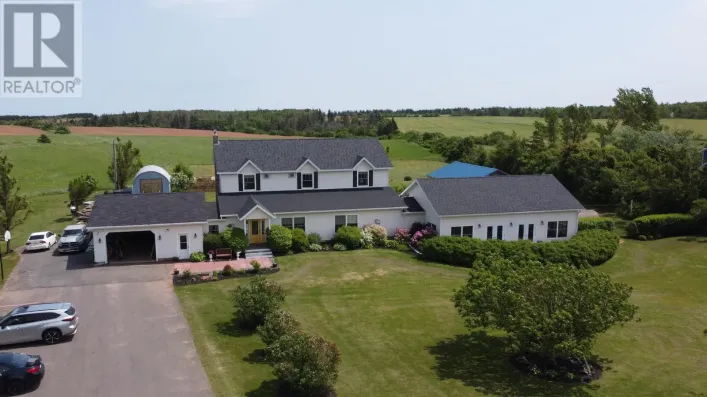 7910 Cavendish Road, North Rustico