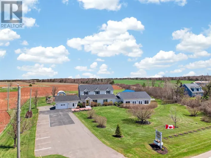 7910 Cavendish Road, North Rustico