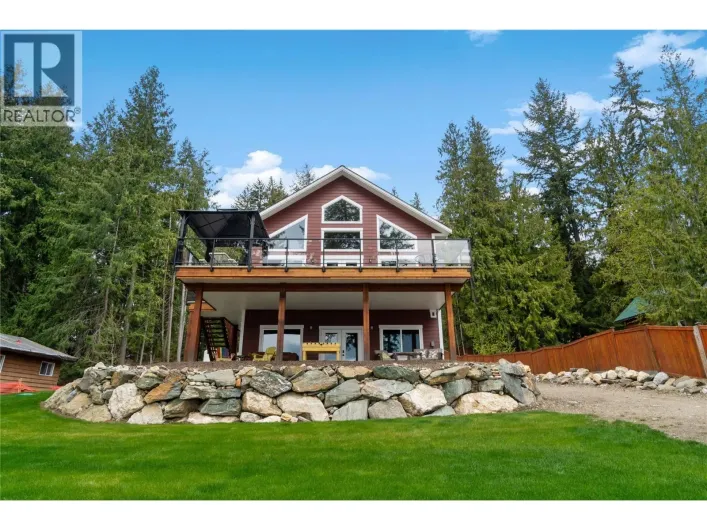 7918 Gardiner Road Lot# 9, Anglemont