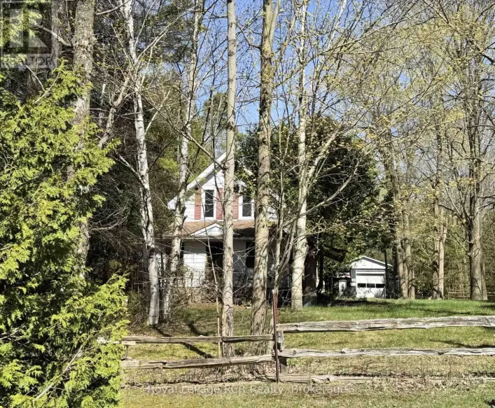 792 BRUCE 14 ROAD, South Bruce Peninsula