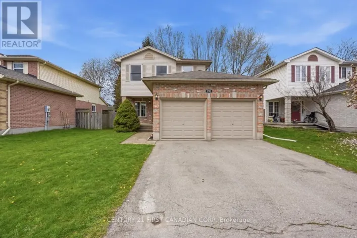 792 GUILDWOOD BOULEVARD, London North
