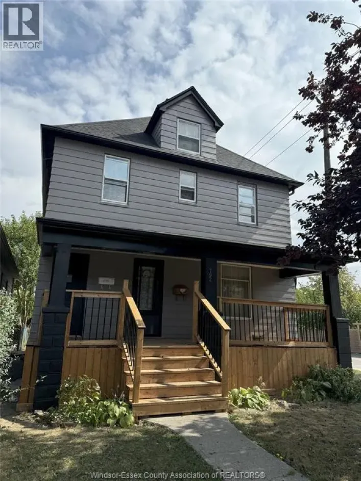 792 PIERRE AVENUE Unit# MAIN, Windsor
