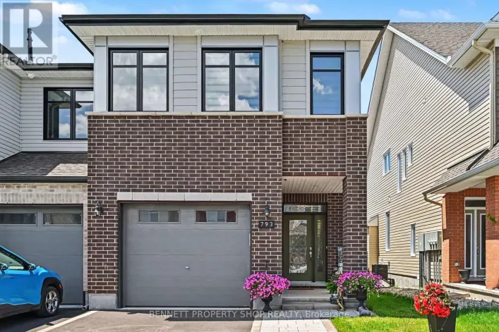 793 ANTONIO FARLEY STREET, Ottawa