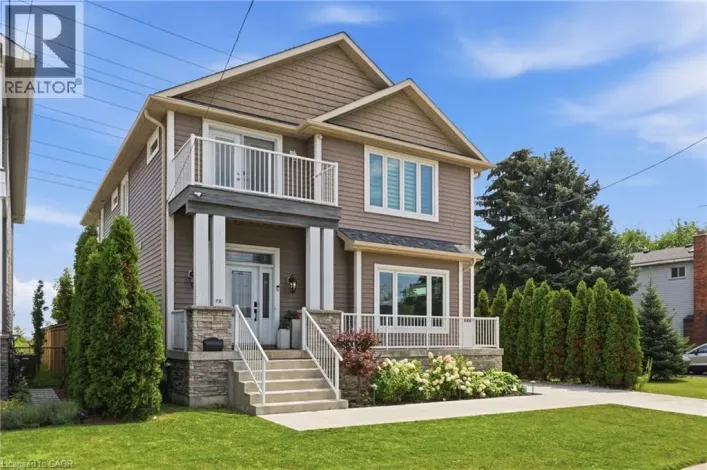 House for sale: 793 BEACH Boulevard, Hamilton
