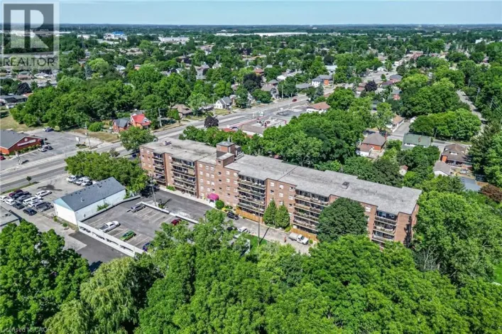 793 COLBORNE Street E Unit# 508, Brantford