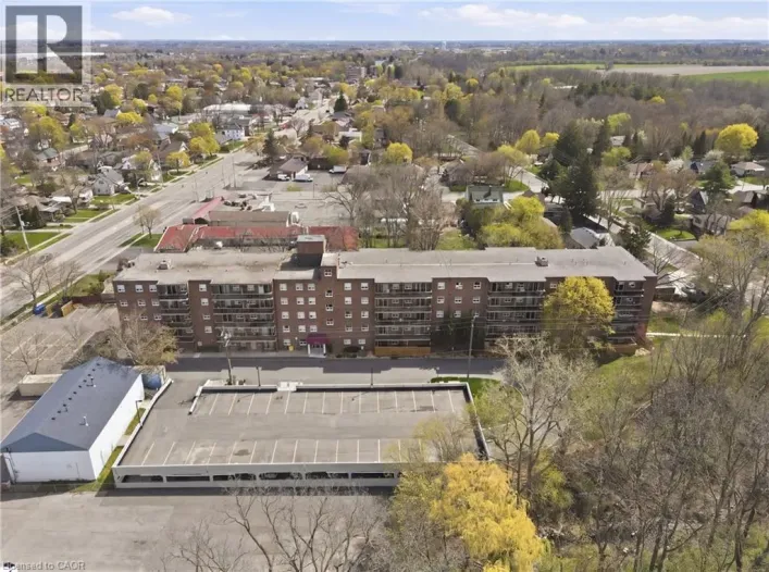 793 COLBORNE Street E Unit# 512, Brantford