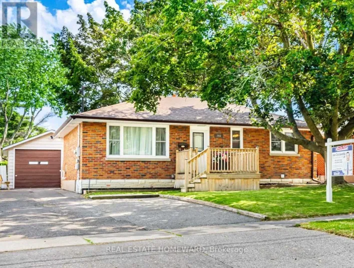 793 EASTGLEN DRIVE, Oshawa