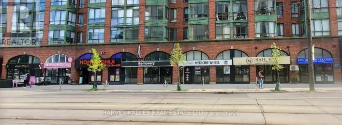 793 KING STREET W, Toronto