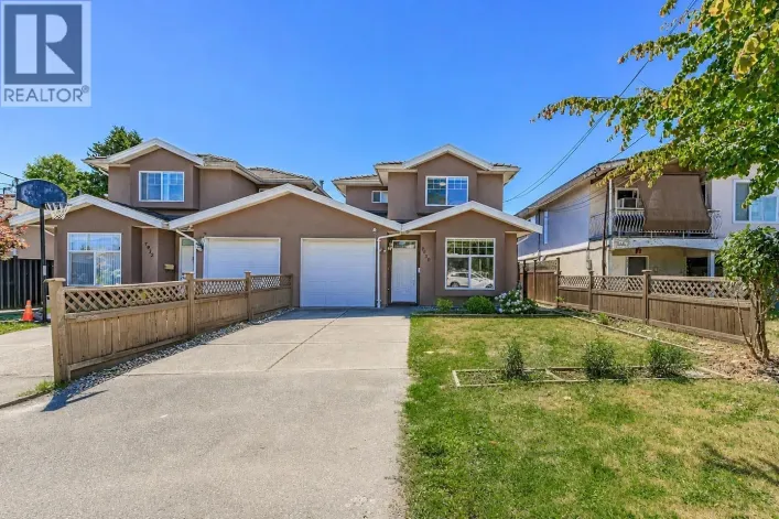 7930 EDMONDS STREET, Burnaby