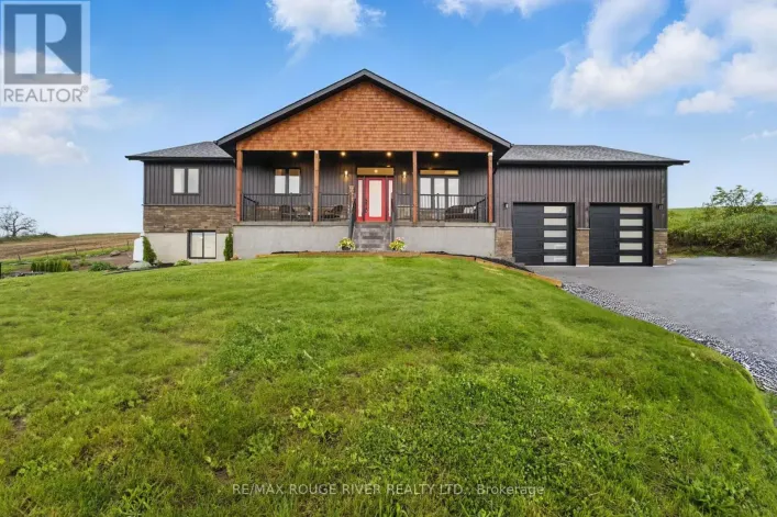 7942 COUNTY RD 45, Alnwick/Haldimand