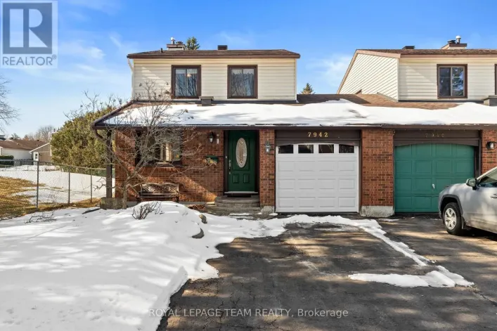 7942 DECARIE DRIVE, Ottawa