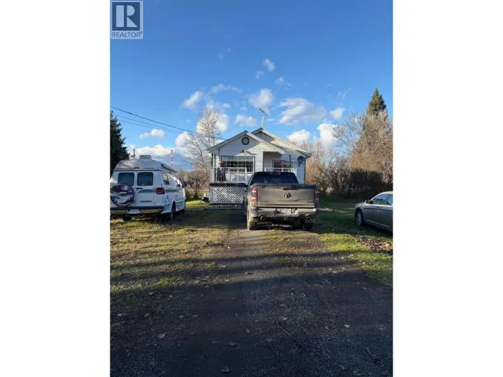 7945 SHELLEY TOWNSITE ROAD, Prince George