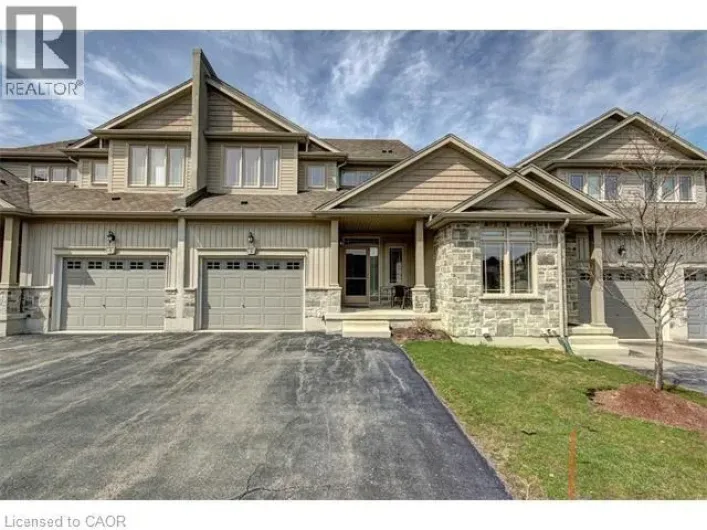 795 LAURELWOOD Drive Unit# A3, Waterloo