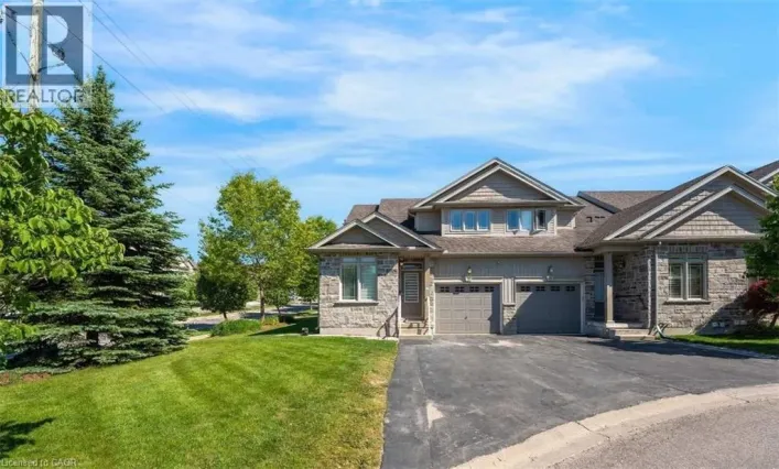 795 LAURELWOOD Drive Unit# C13, Waterloo