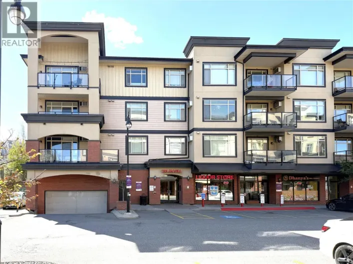 795 MCGILL Road Unit# 203, Kamloops
