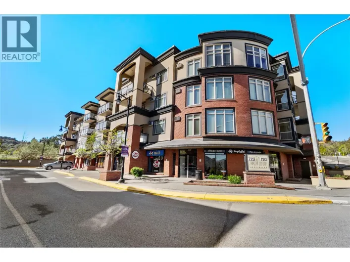 795 McGill Road Unit# 204, Kamloops