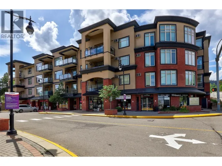 795 MCGILL Road Unit# 208, Kamloops