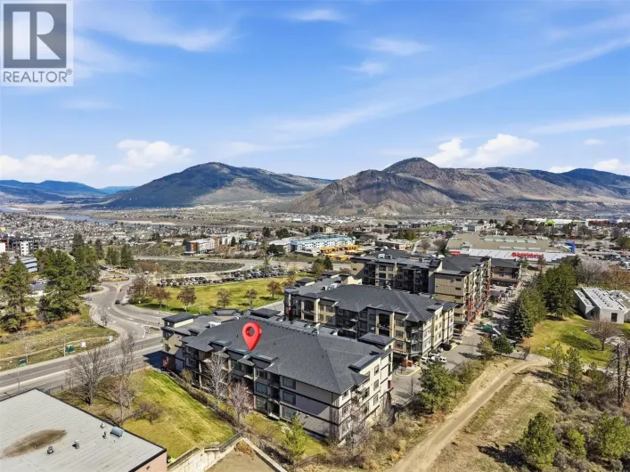 795 Mcgill Road Unit# 404, Kamloops