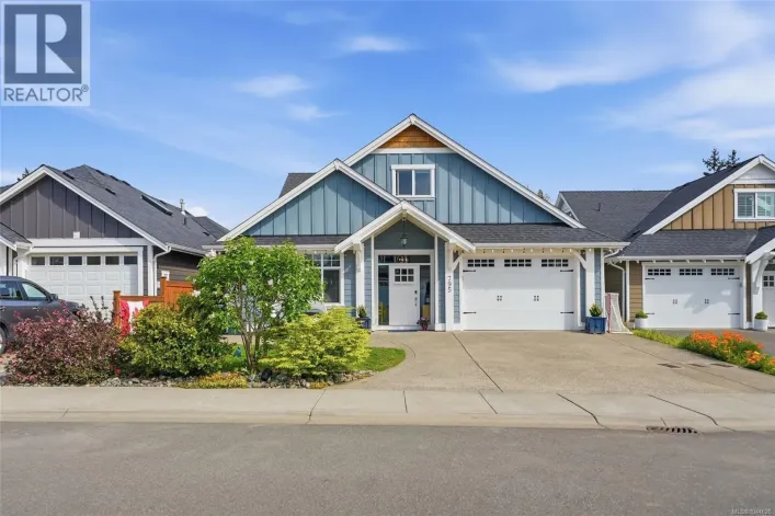 795 Parkside Cres, Parksville