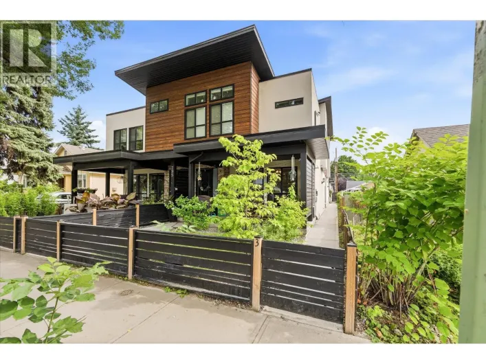 795 Stockwell Avenue Unit# 3, Kelowna