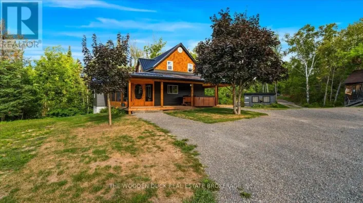 7953 OLD HASTING ROAD, Tudor and Cashel