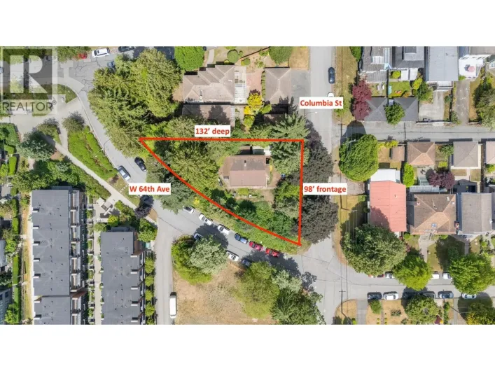 7957 COLUMBIA STREET, Vancouver
