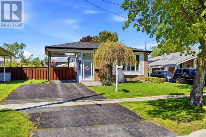 796 BATORY AVENUE, Pickering
