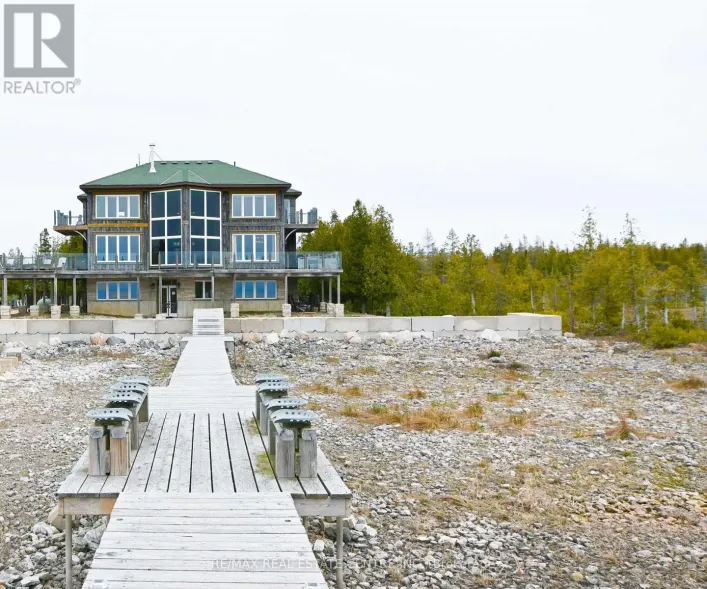 796 DORCAS BAY ROAD, Northern Bruce Peninsula