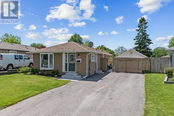796 GRANDVIEW DRIVE, Oshawa