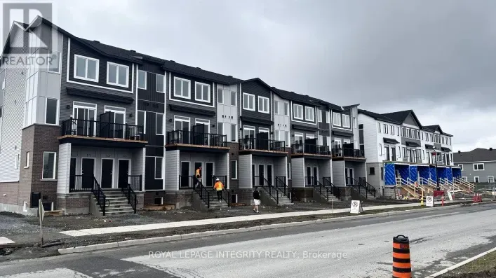 Row / Townhouse for rent: 796 UTOPIE PRIVATE E, Ottawa