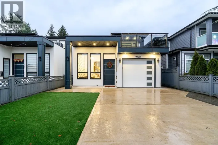7962 EDMONDS STREET, Burnaby