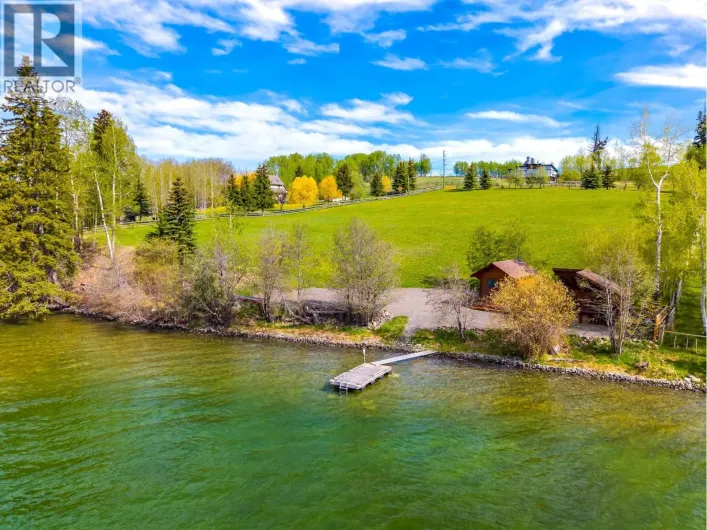 7962 THIRTY FIELD ROAD, Bridge Lake