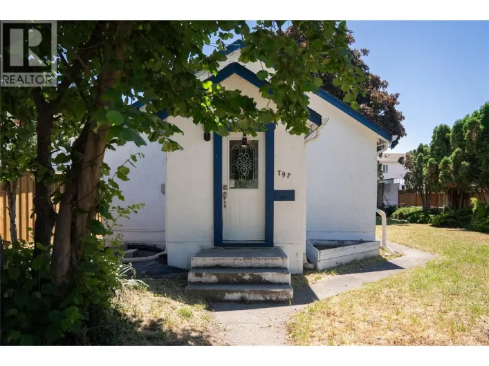 797 Bay Avenue, Kelowna