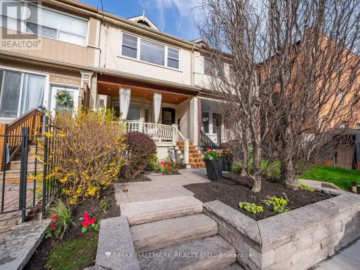 797 CARLAW AVENUE, Toronto