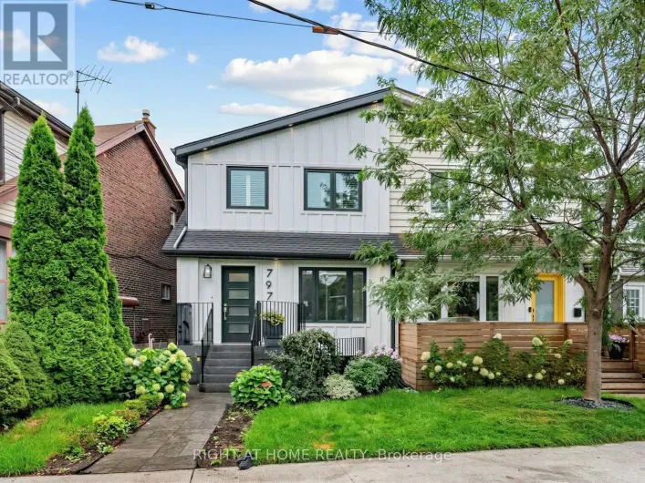 797 EASTERN AVENUE, Toronto