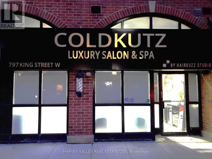 797 KING STREET W, Toronto