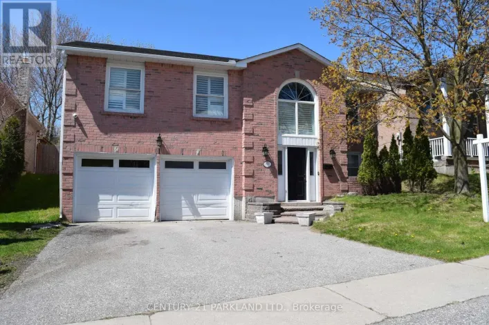 797 LOCHNESS CRESCENT, Oshawa